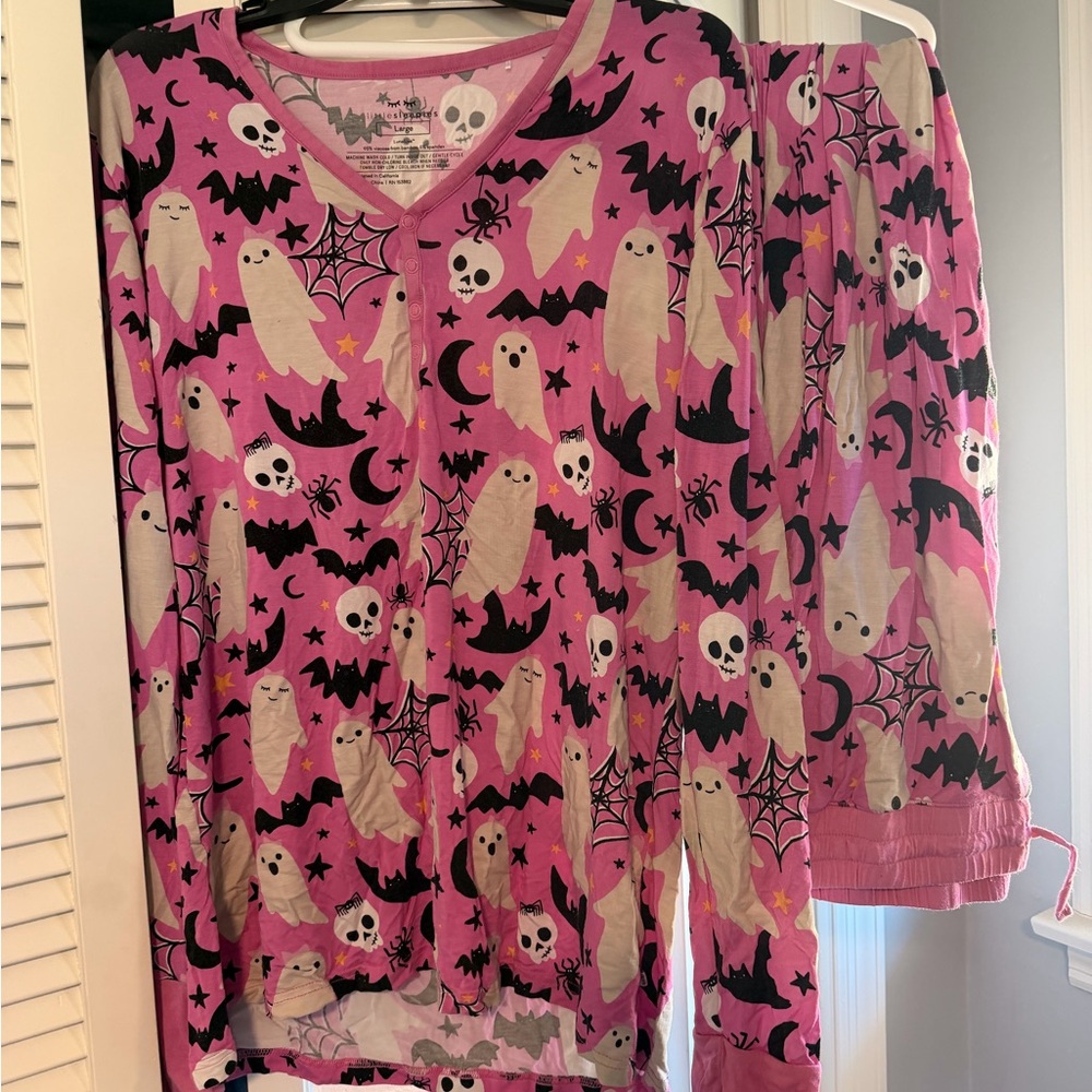 Little Sleepies women’s Halloween pajamas